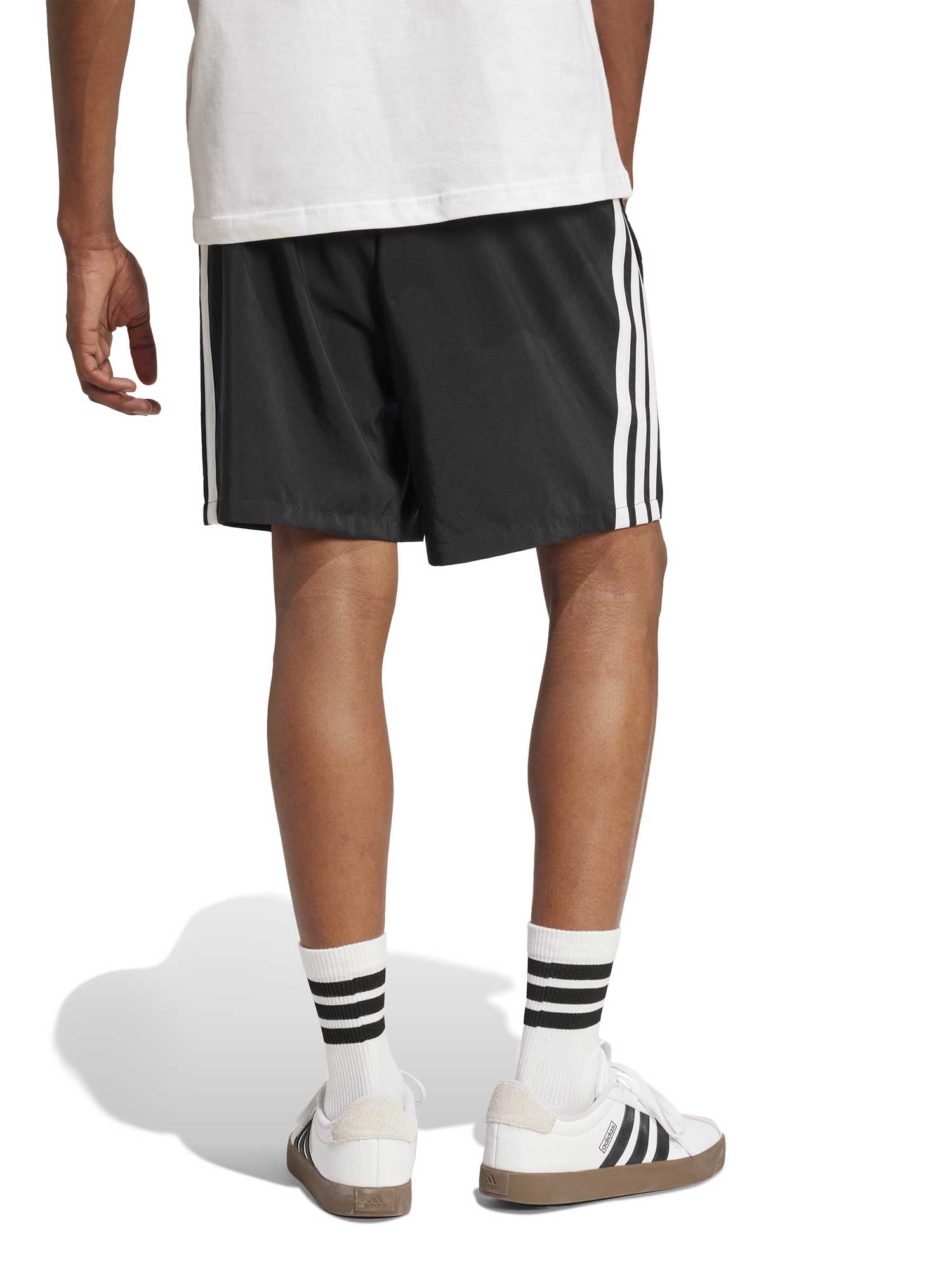 ADIDAS SPORTSWEAR Къси панталони Essentials 3-Stripes Chelsea Shorts