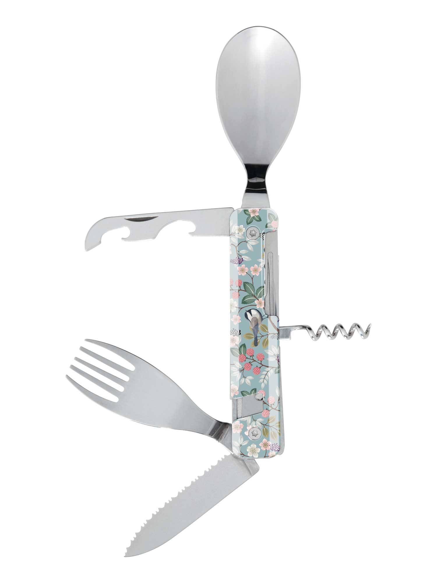 AKINOD Прибори за хранене Multifunction Cutlery 13H25