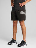 PUMA Къси панталони TAD ESSENTIAL BIG LOGO Woven Short