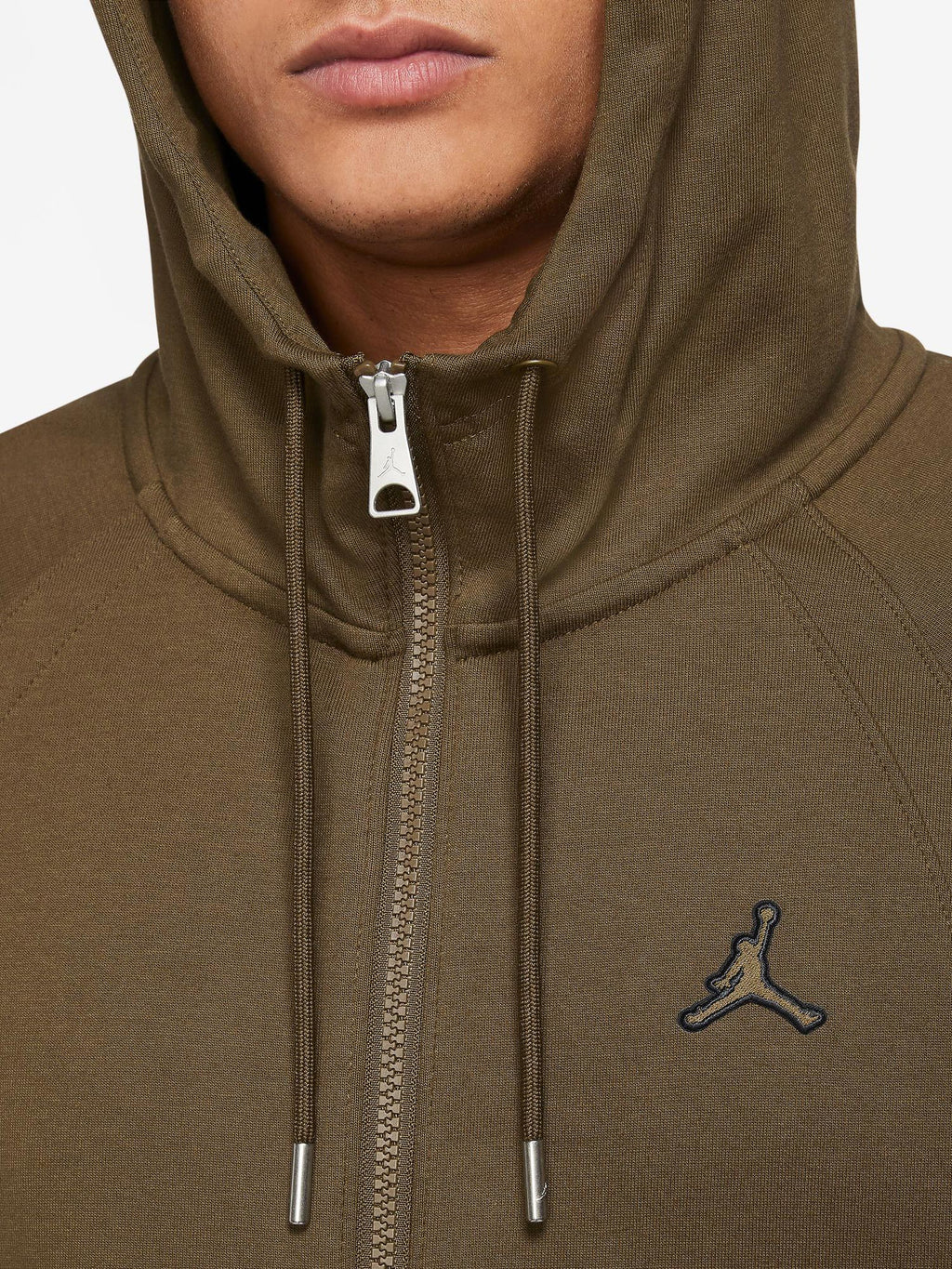 JORDAN Суитшърт M J ESS WARMUP JACKET