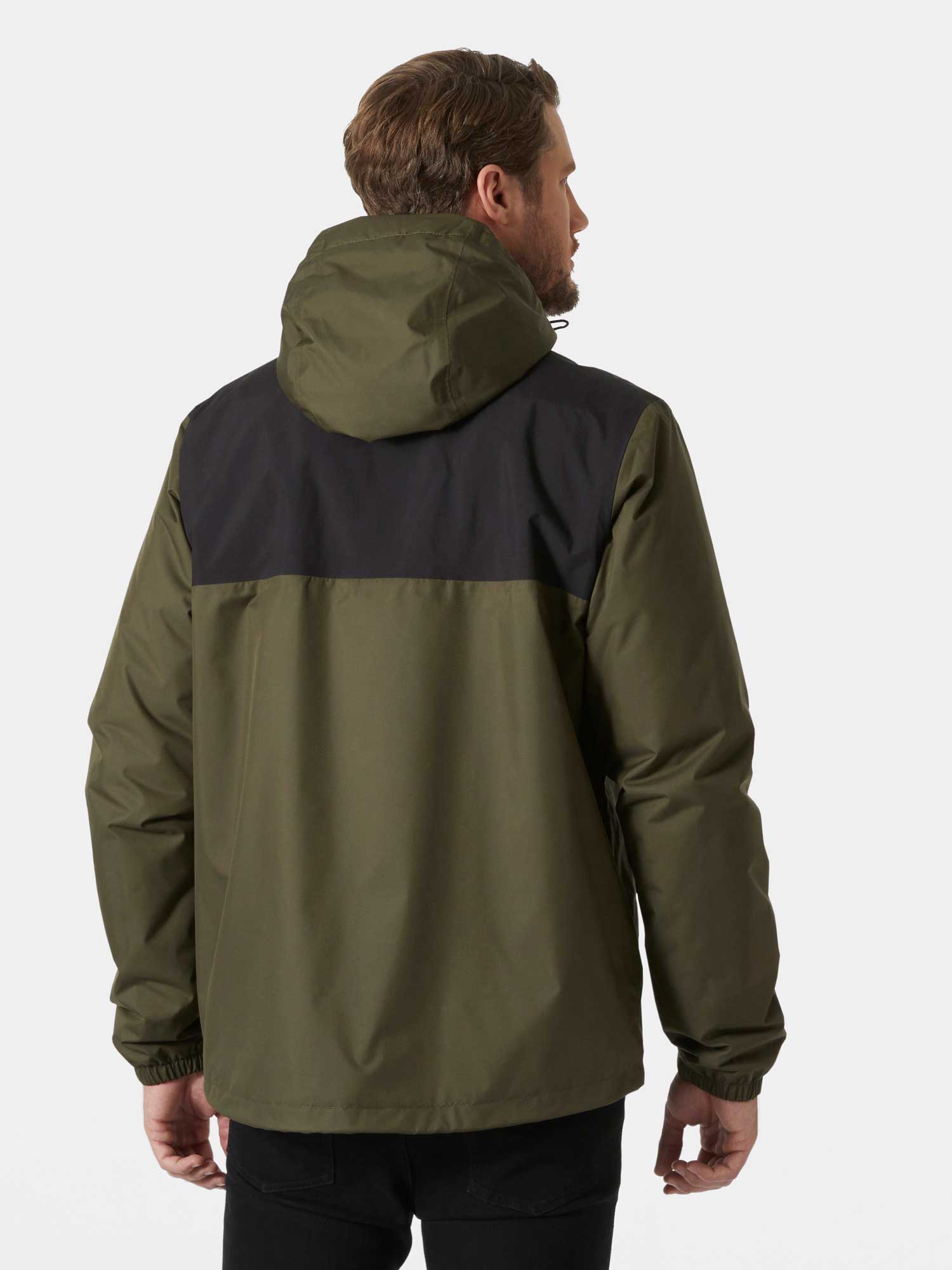 HELLY HANSEN Яке VANCOUVER FLEECE LINED JACKET