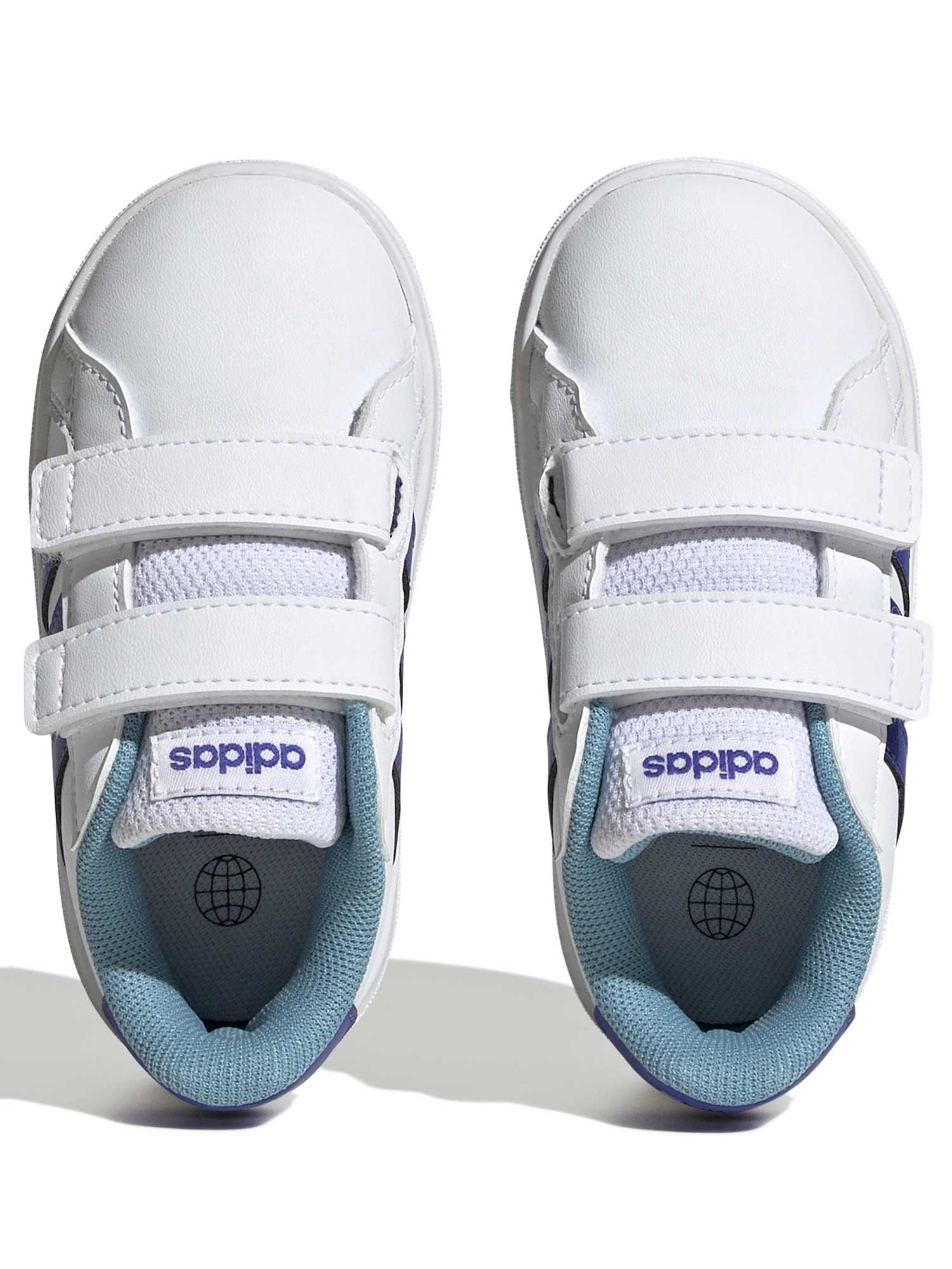 ADIDAS SPORTSWEAR Обувки Grand Court Lifestyle Hook and Loop