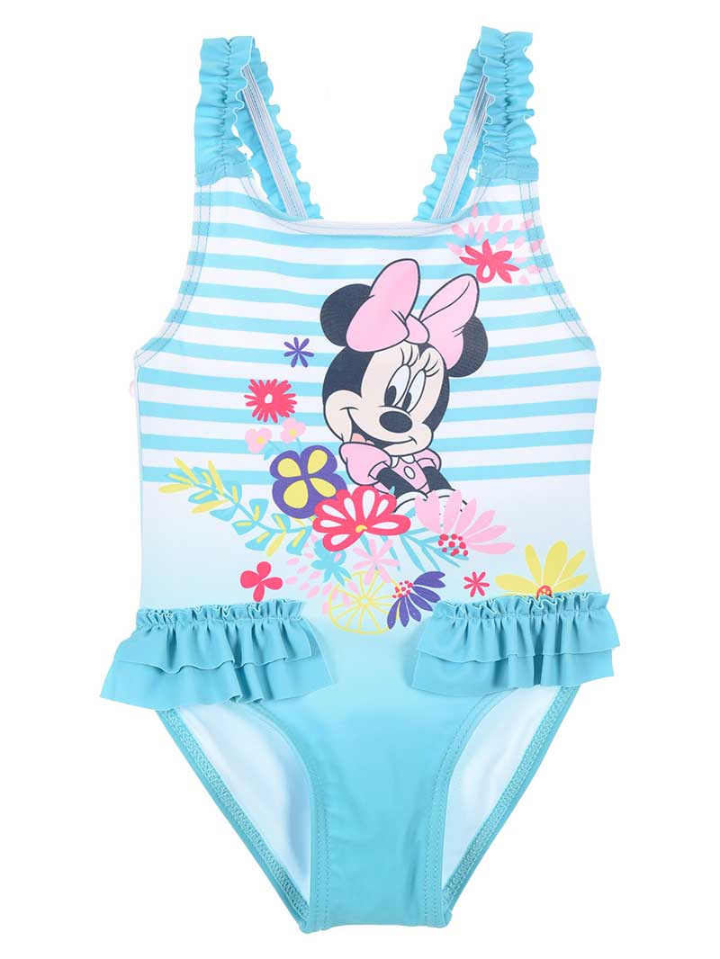 KIDS MOVIE HEROES Цял бански MINNIE