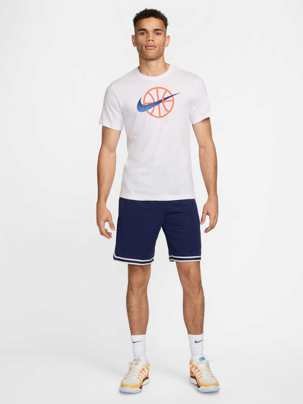 NIKE Тениска M NK DF TEE OC DNA 2