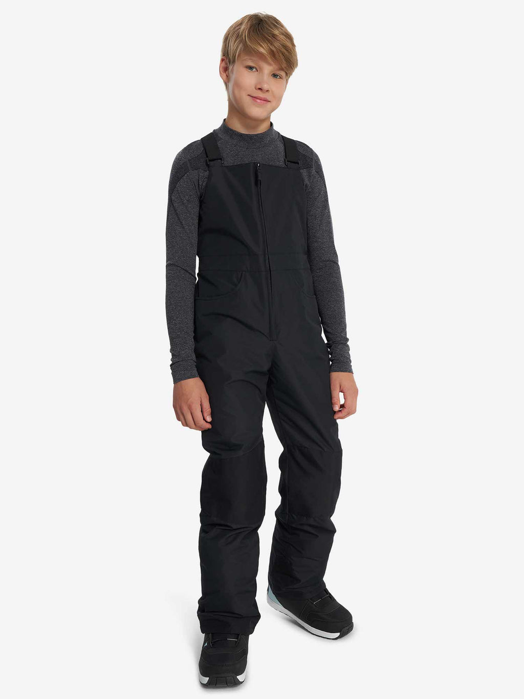 TERMIT Гащеризон Snowbording Boy's Padded Half-overall
