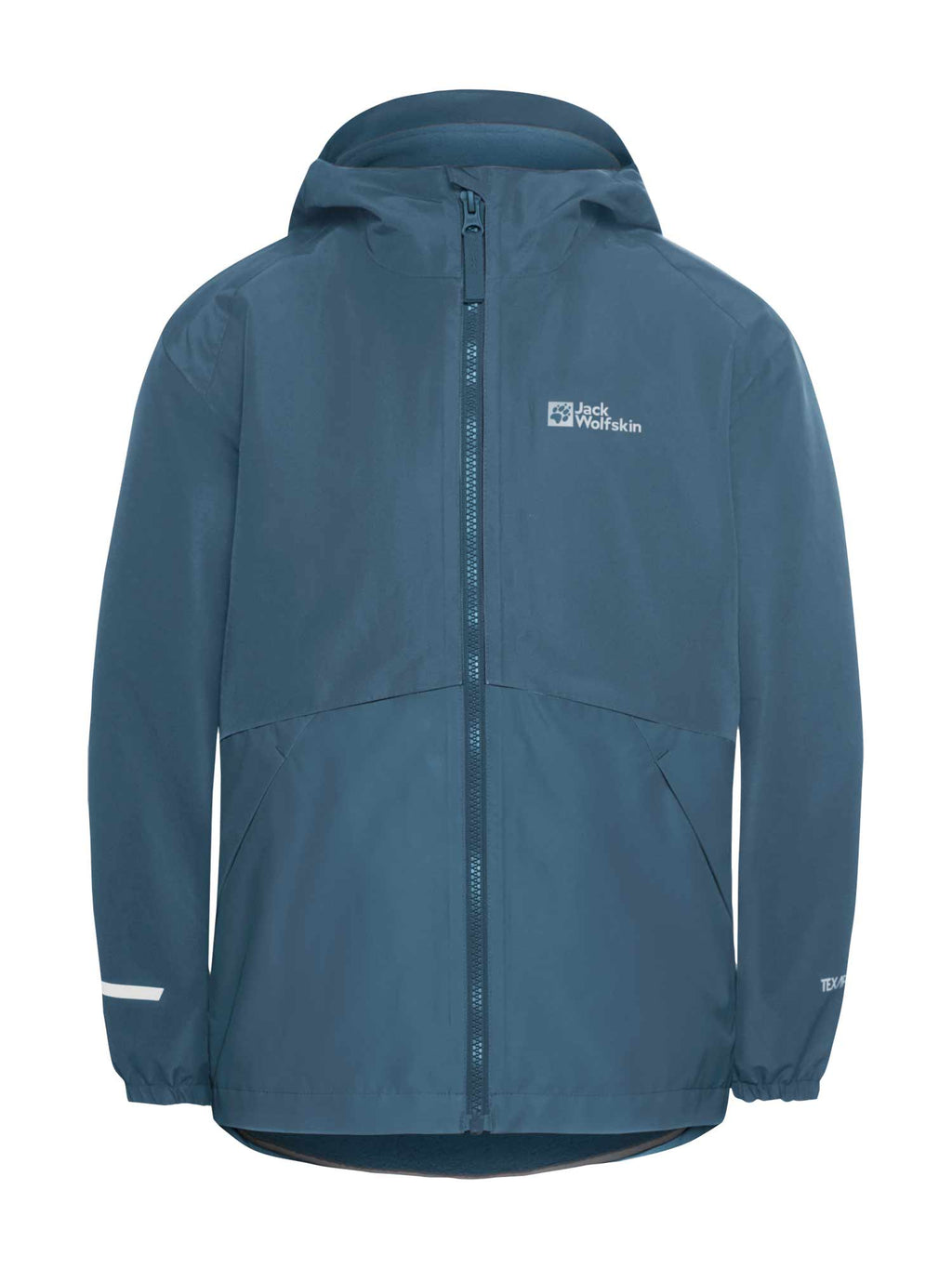 JACK WOLFSKIN Яке ICELAND 3IN1 JACKET K