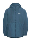 JACK WOLFSKIN Яке ICELAND 3IN1 JACKET K