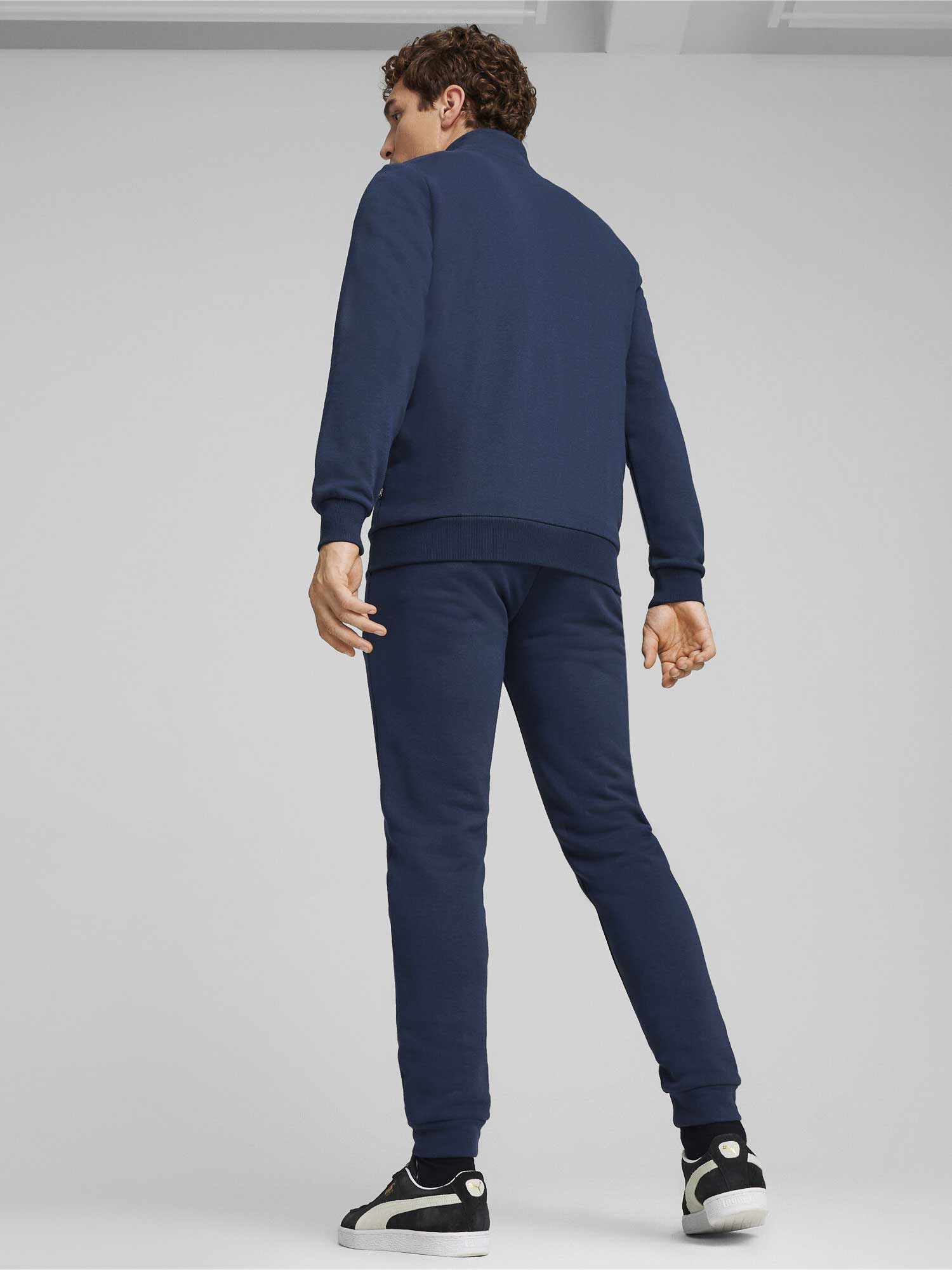 PUMA Спортен екип Clean Sweat Suit TR