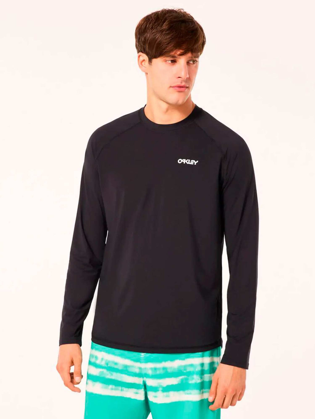 OAKLEY Блуза с UV защита RAINBOW RASHGUARD