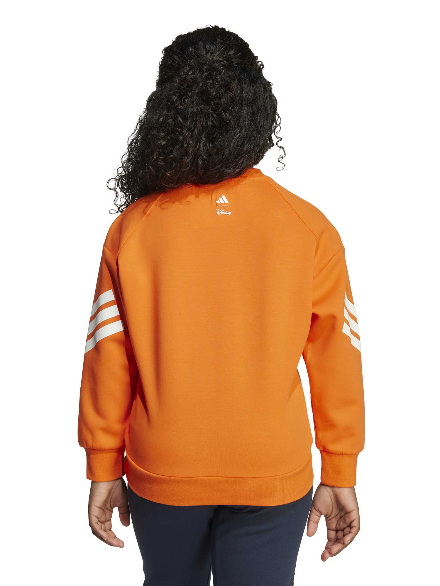 ADIDAS SPORTSWEAR Блуза Disney Mickey Mouse Sweatshirt Kids