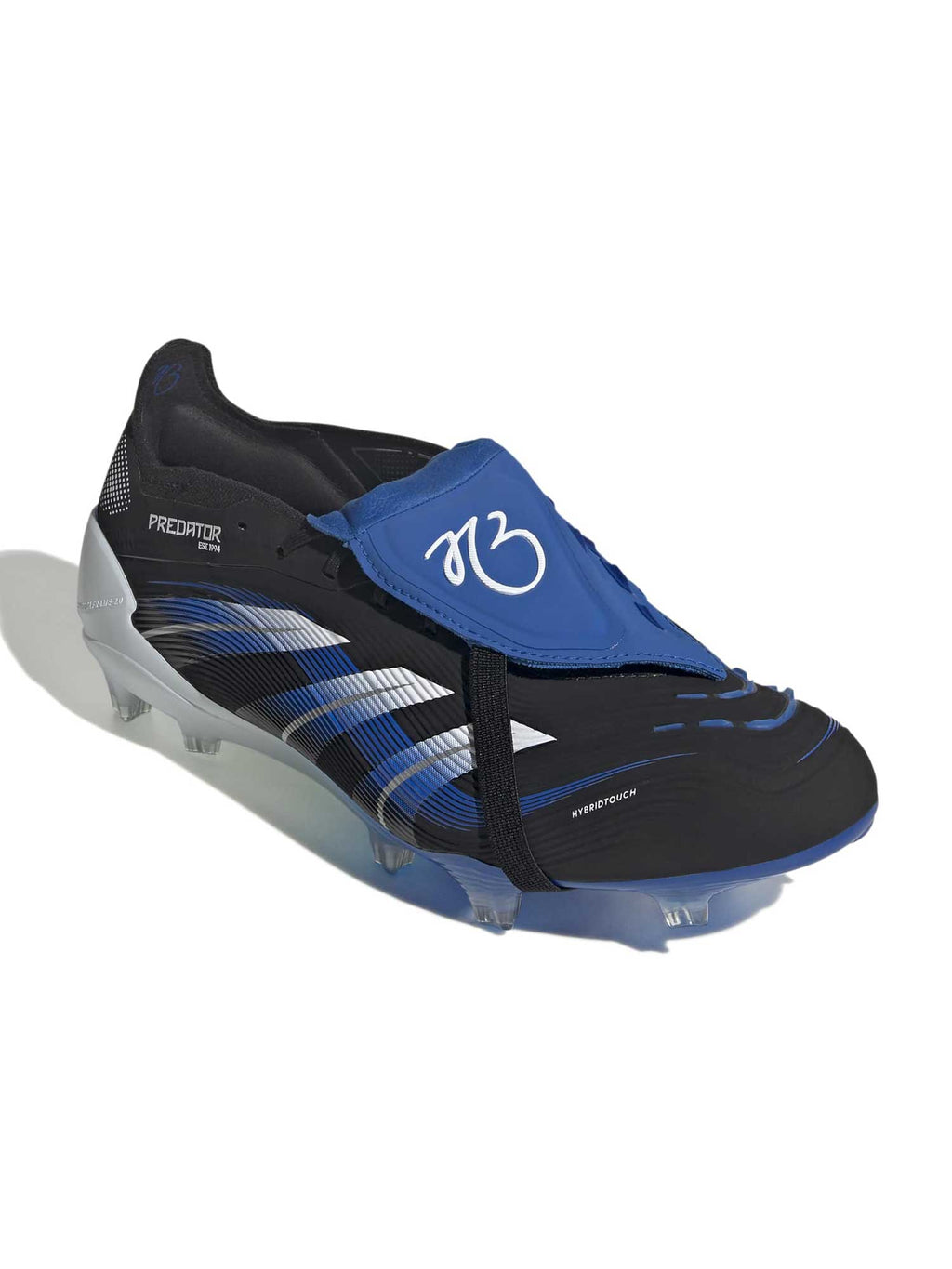 ADIDAS PERFORMANCE Обувки Predator Elite JB Fold-Over Tongue Firm