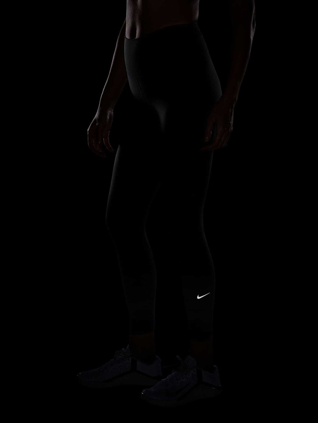 NIKE Клин W NK DF ONE HR 7/8 TIGHT
