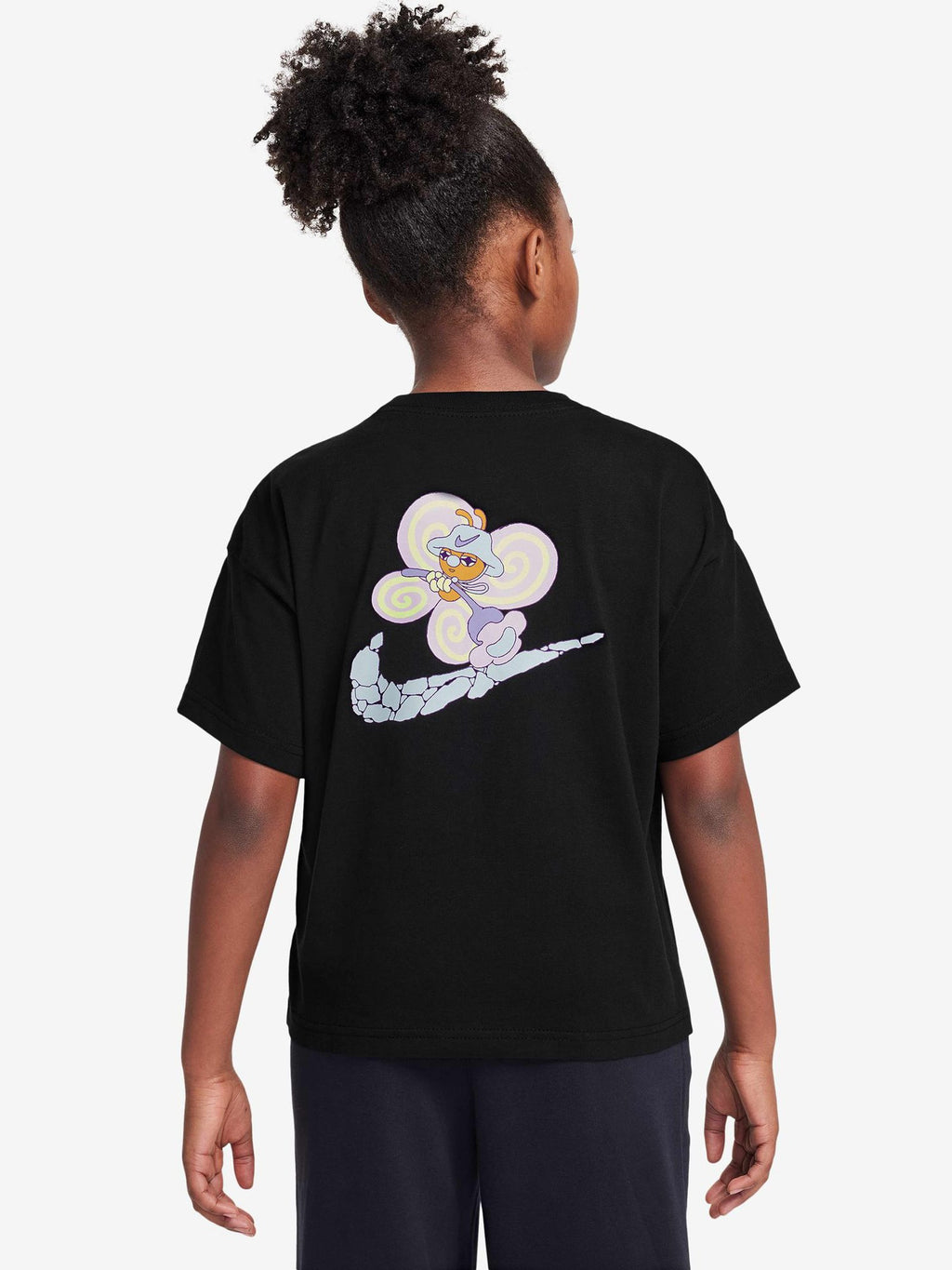 NIKE Тениска G NSW TEE SEASONAL STORY