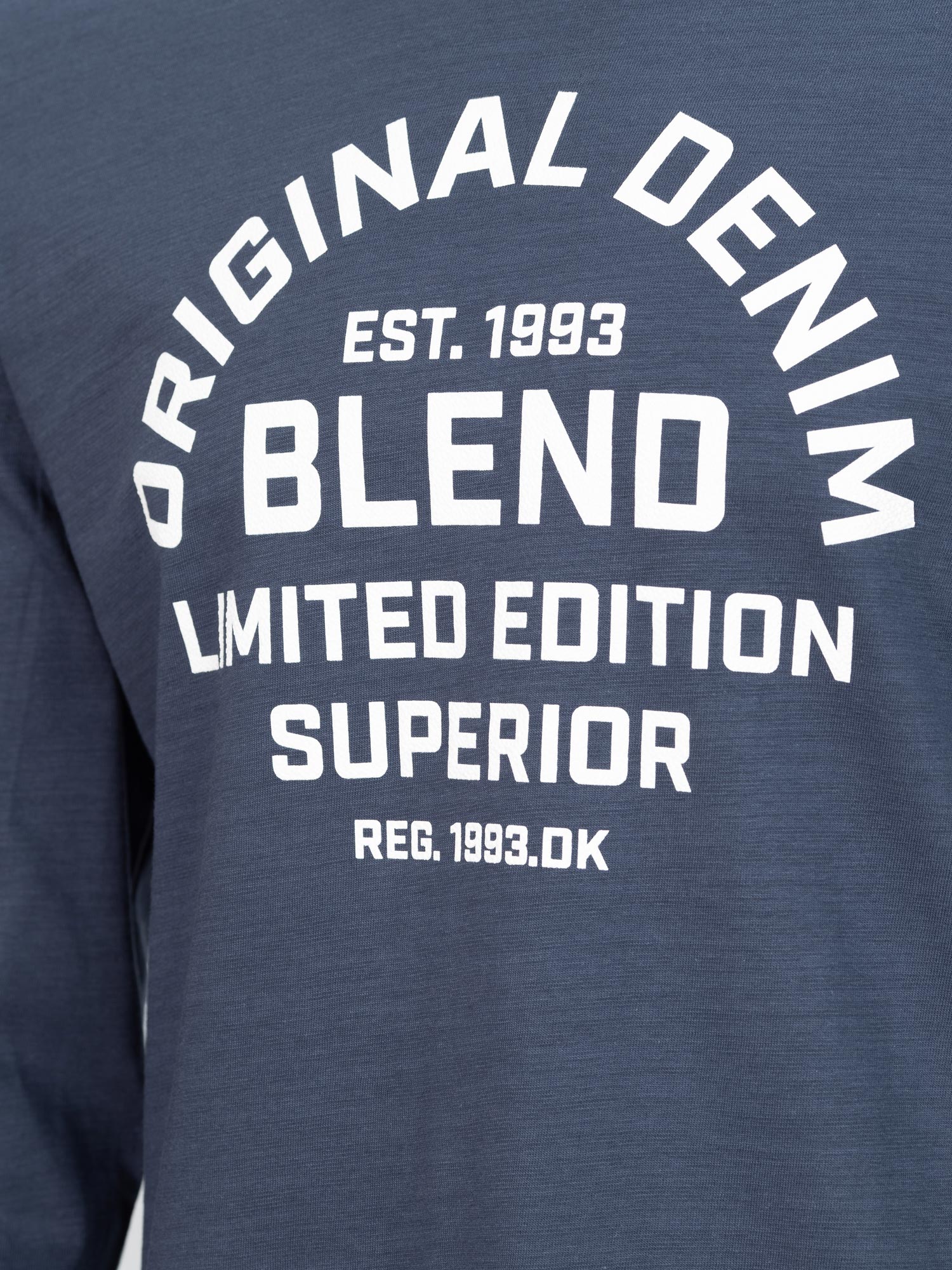 BLEND Блуза Tee