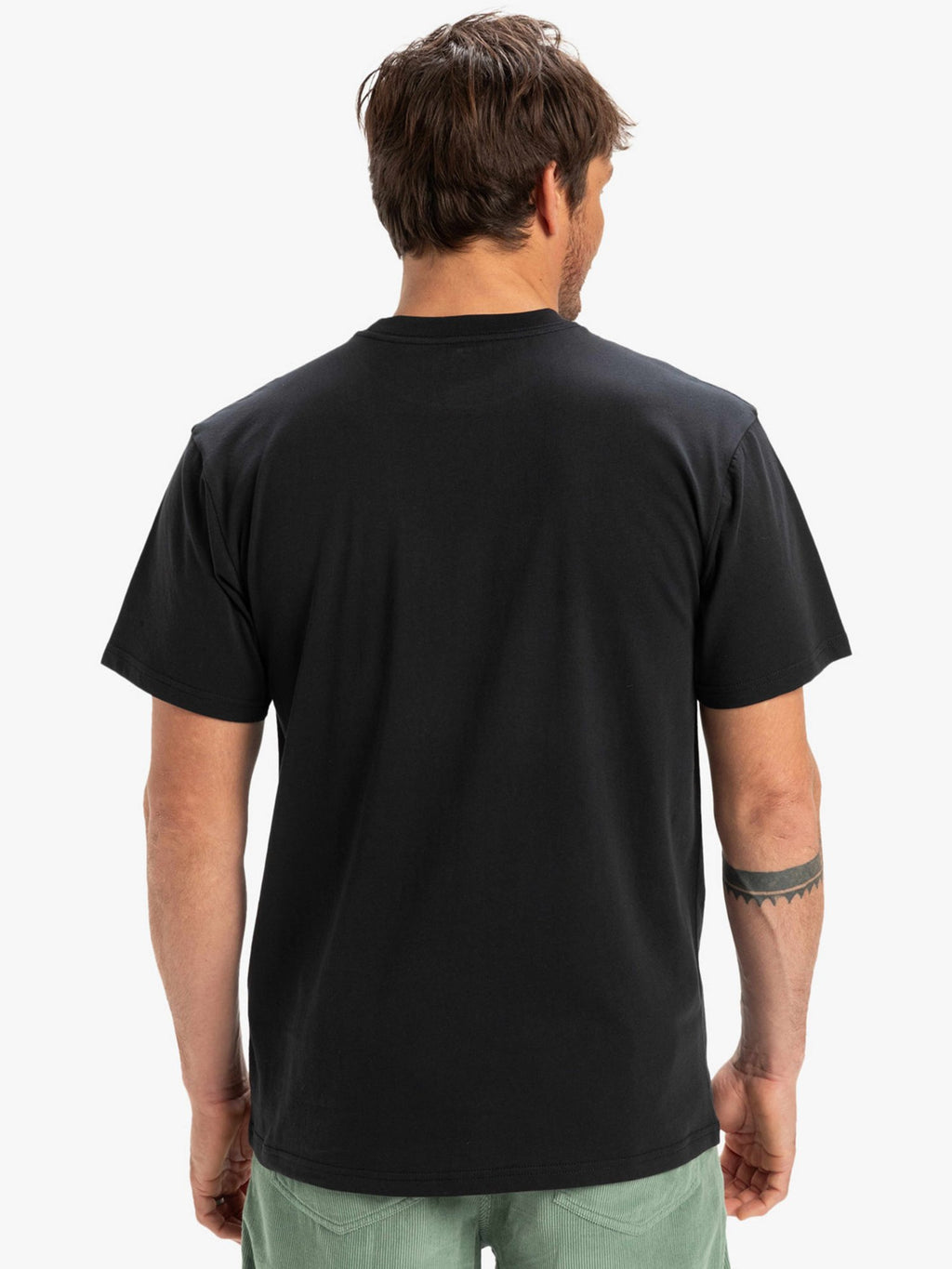 QUIKSILVER Тениска EV SUN DAGGER SS