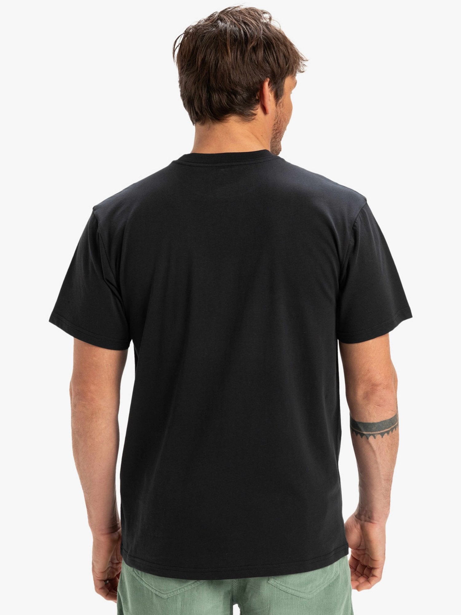 QUIKSILVER Тениска EV SUN DAGGER SS