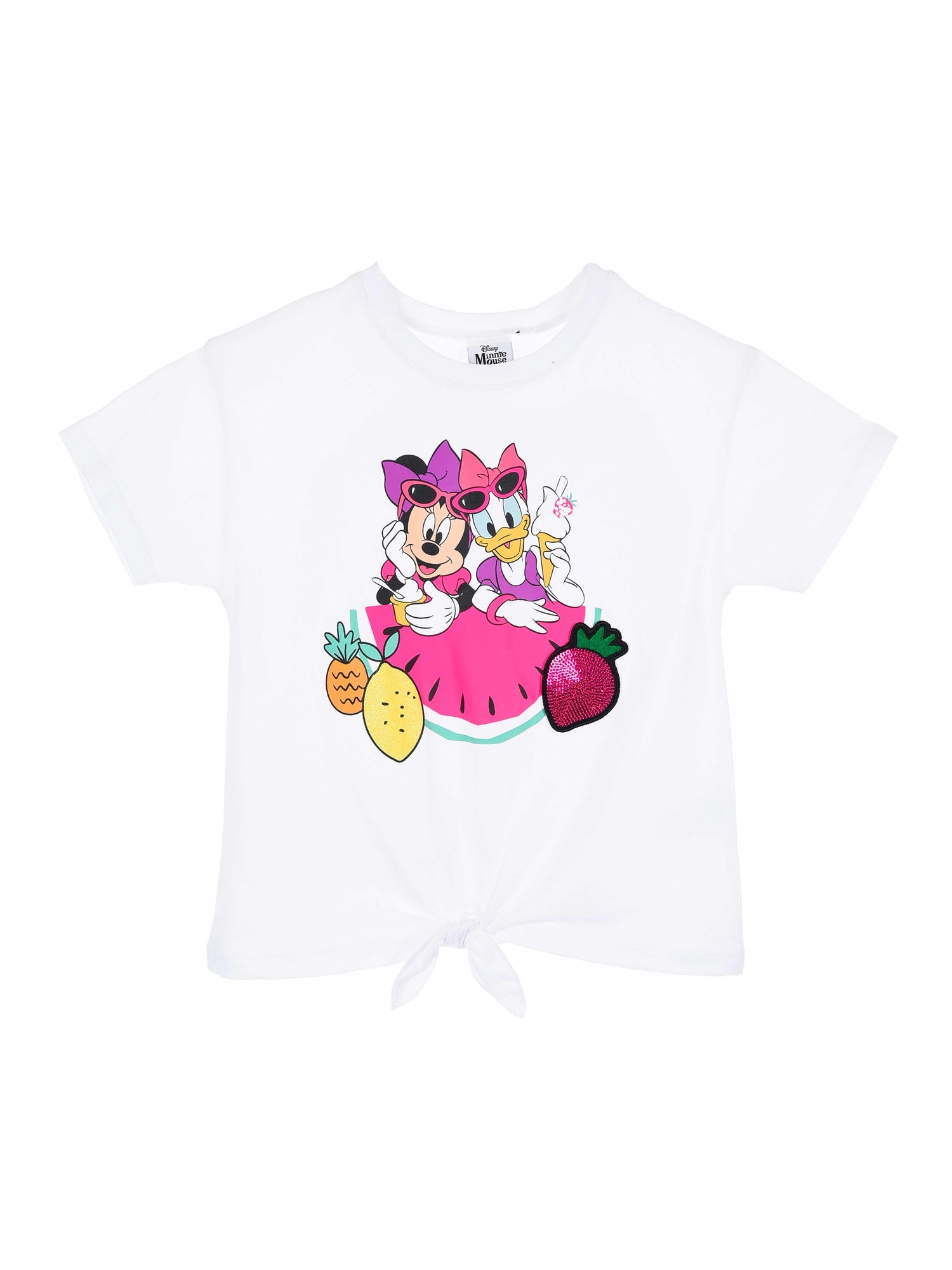 KIDS MOVIE HEROES Тениска MINNIE