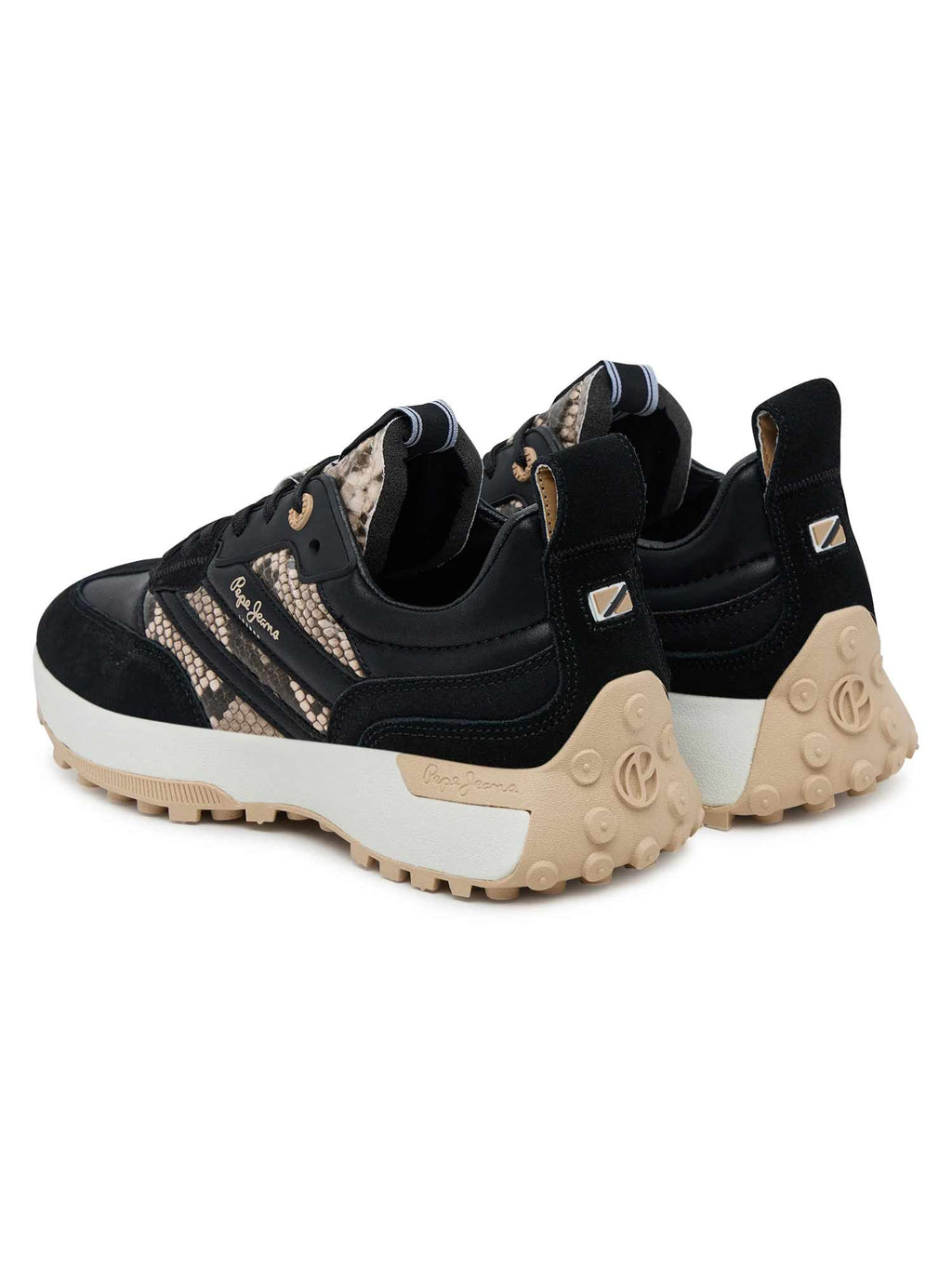PEPE JEANS Обувки LUCKY FENIX W