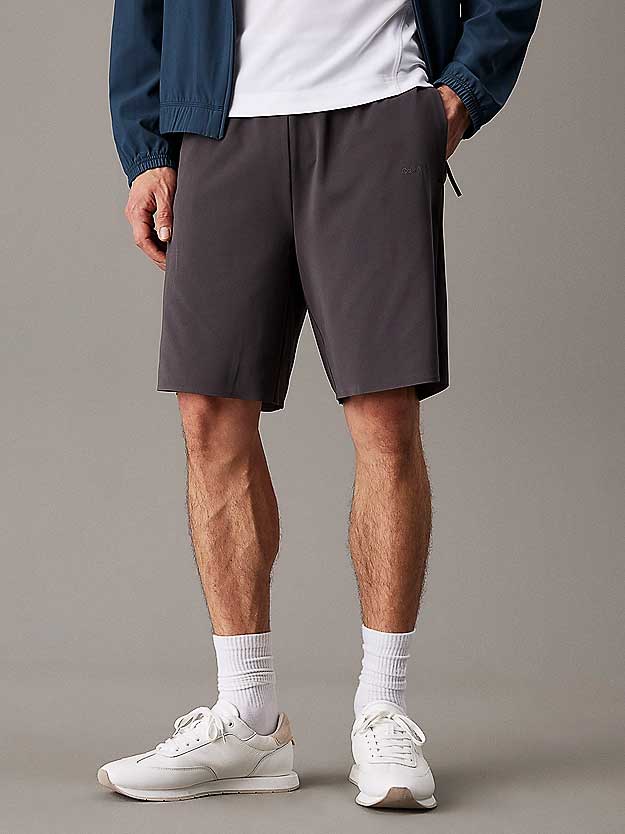 Calvin Klein Performance Къси панталони WO KNIT SHORT 9 INSEAM
