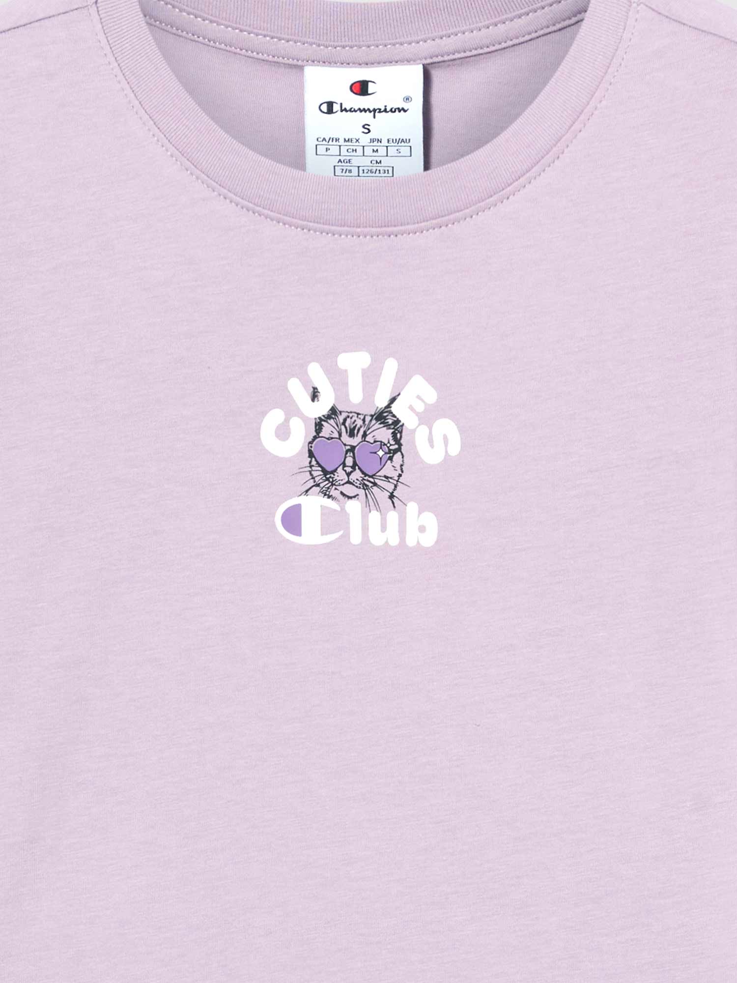 CHAMPION Тениска SS Tee
