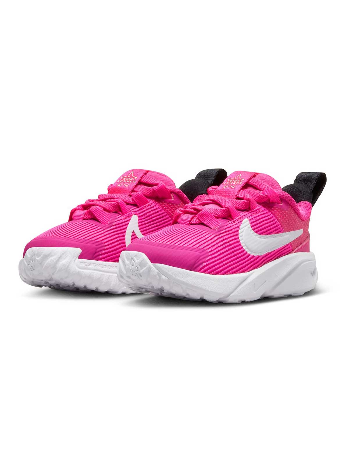 NIKE Обувки STAR RUNNER 4 NN (TD)