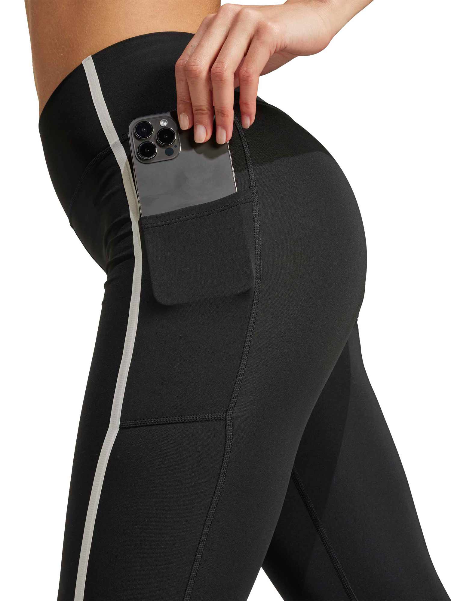 ADIDAS PERFORMANCE Клин Optime Heritage Full-Length Leggings
