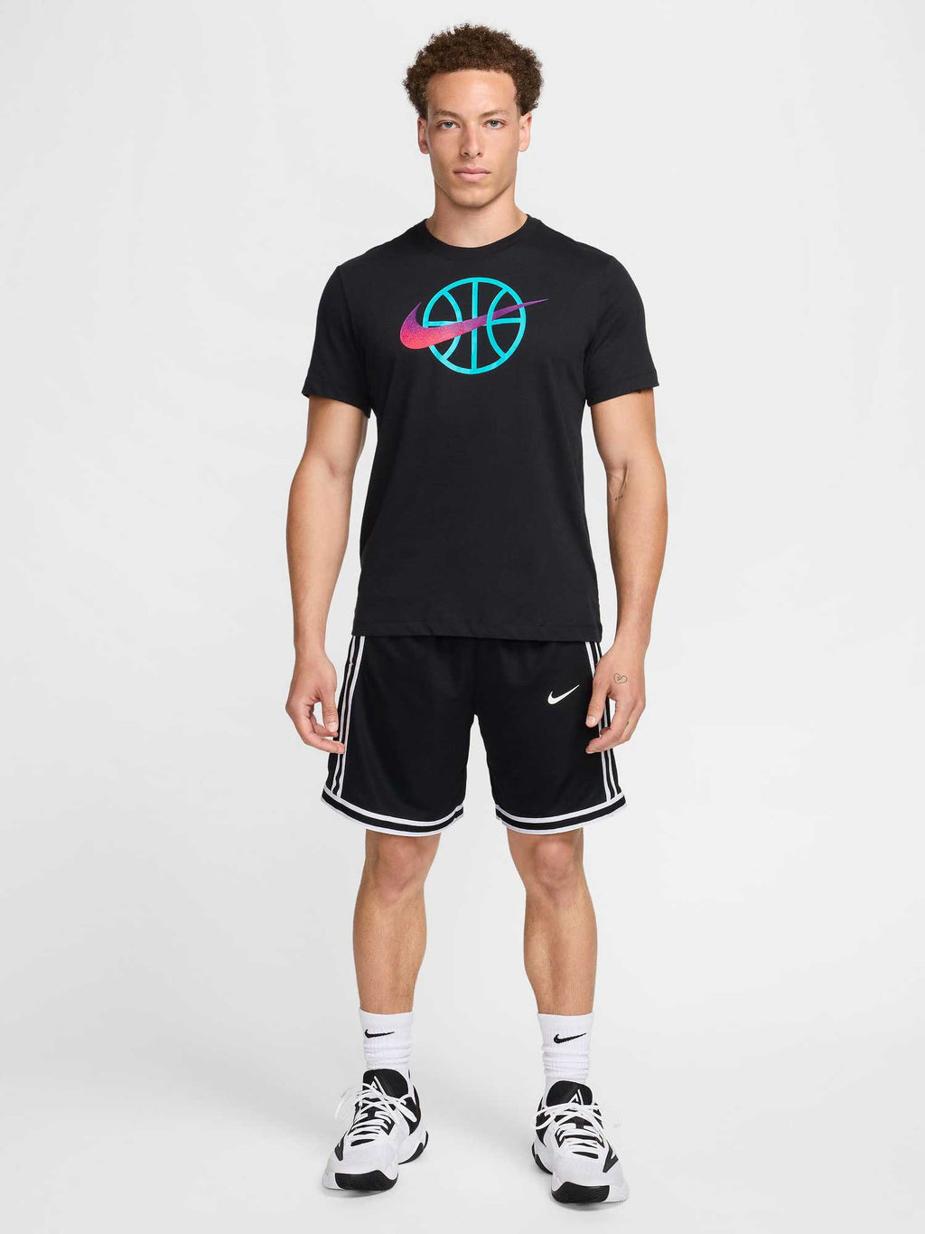 NIKE Тениска M NK DF TEE OC DNA 2