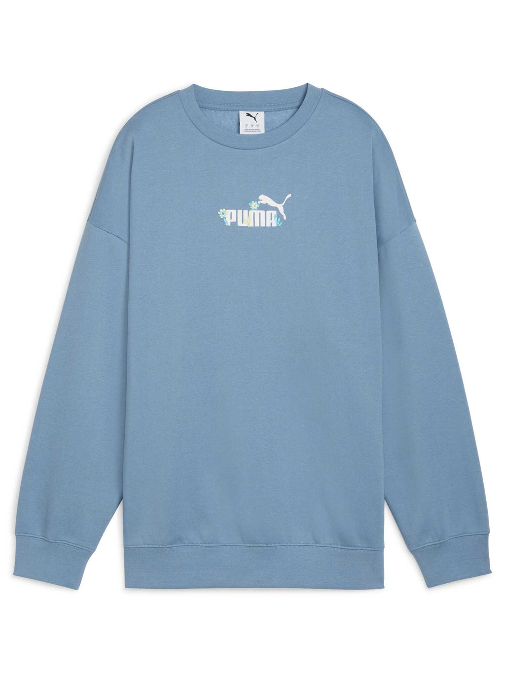 PUMA Блуза ESS NATURE 2.0 Oversized Crew FL