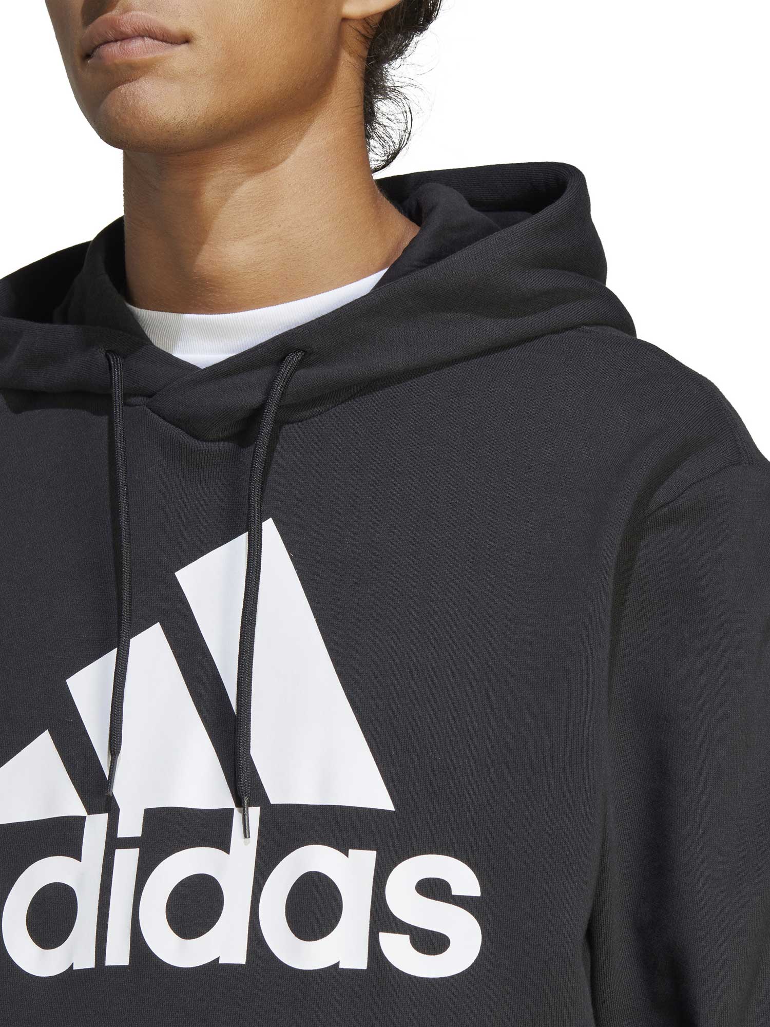 ADIDAS SPORTSWEAR Суитшърт Essentials French Terry Big Logo