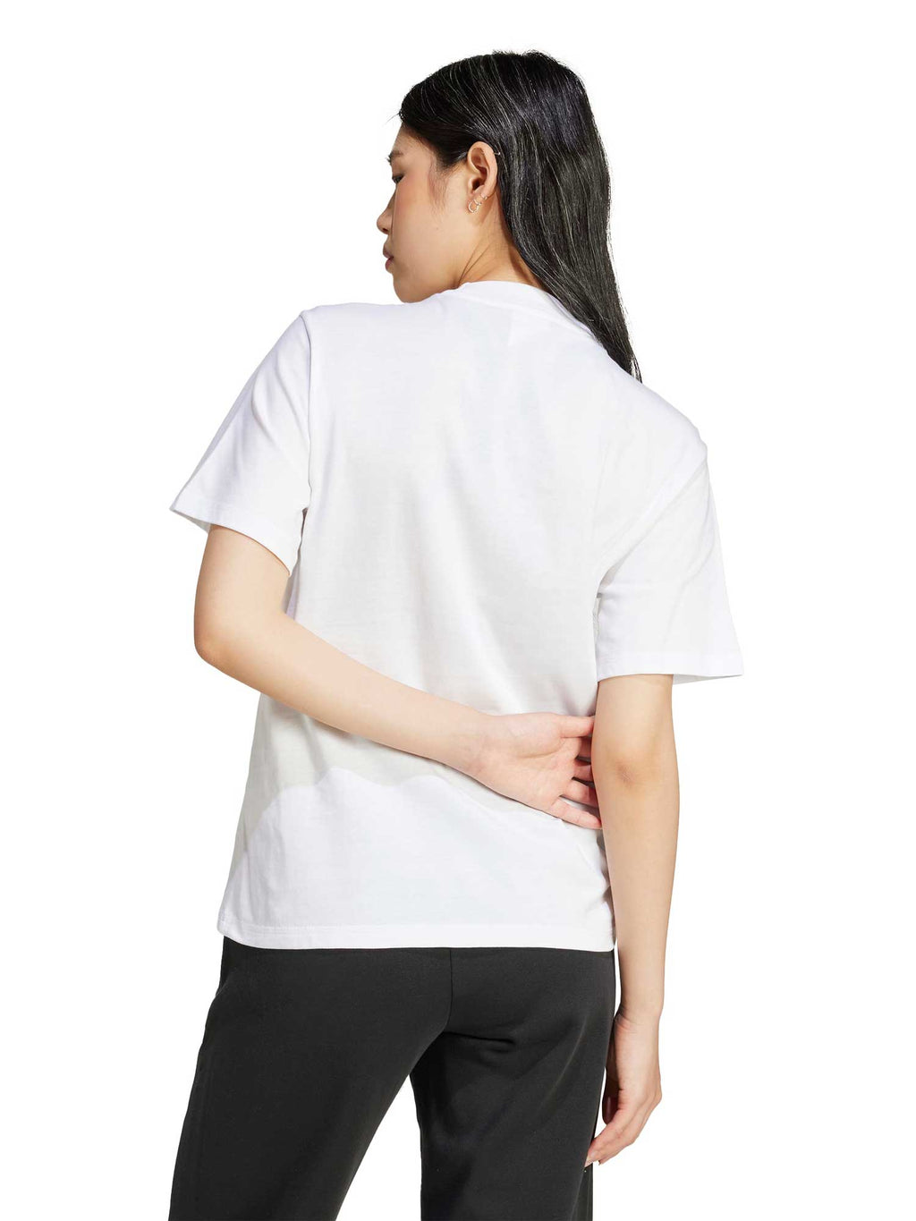 ADIDAS SPORTSWEAR Тениска Essentials Big Logo Cotton T-Shirt