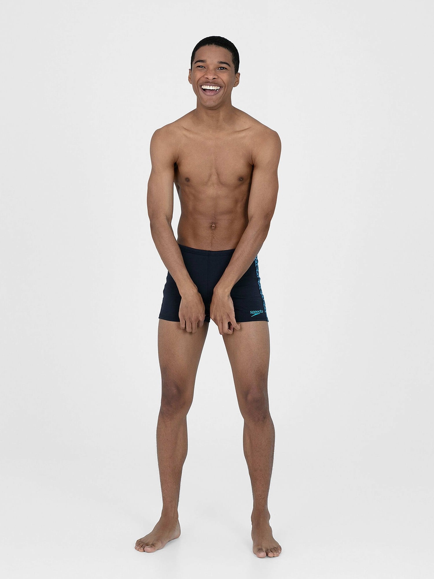 SPEEDO Бански BOOMSTAR SPLICE AQUASH