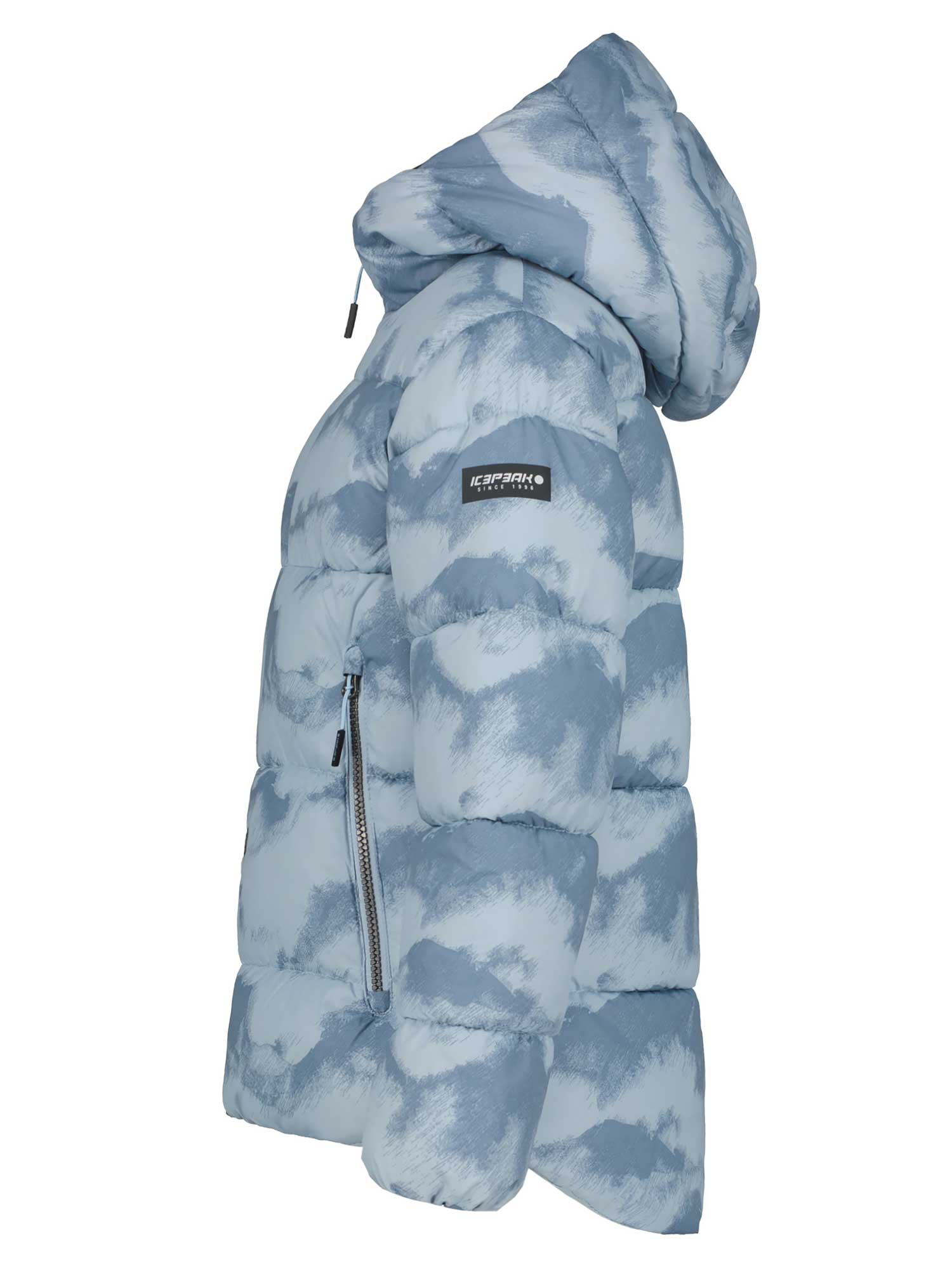 ICEPEAK Яке KIRN JR