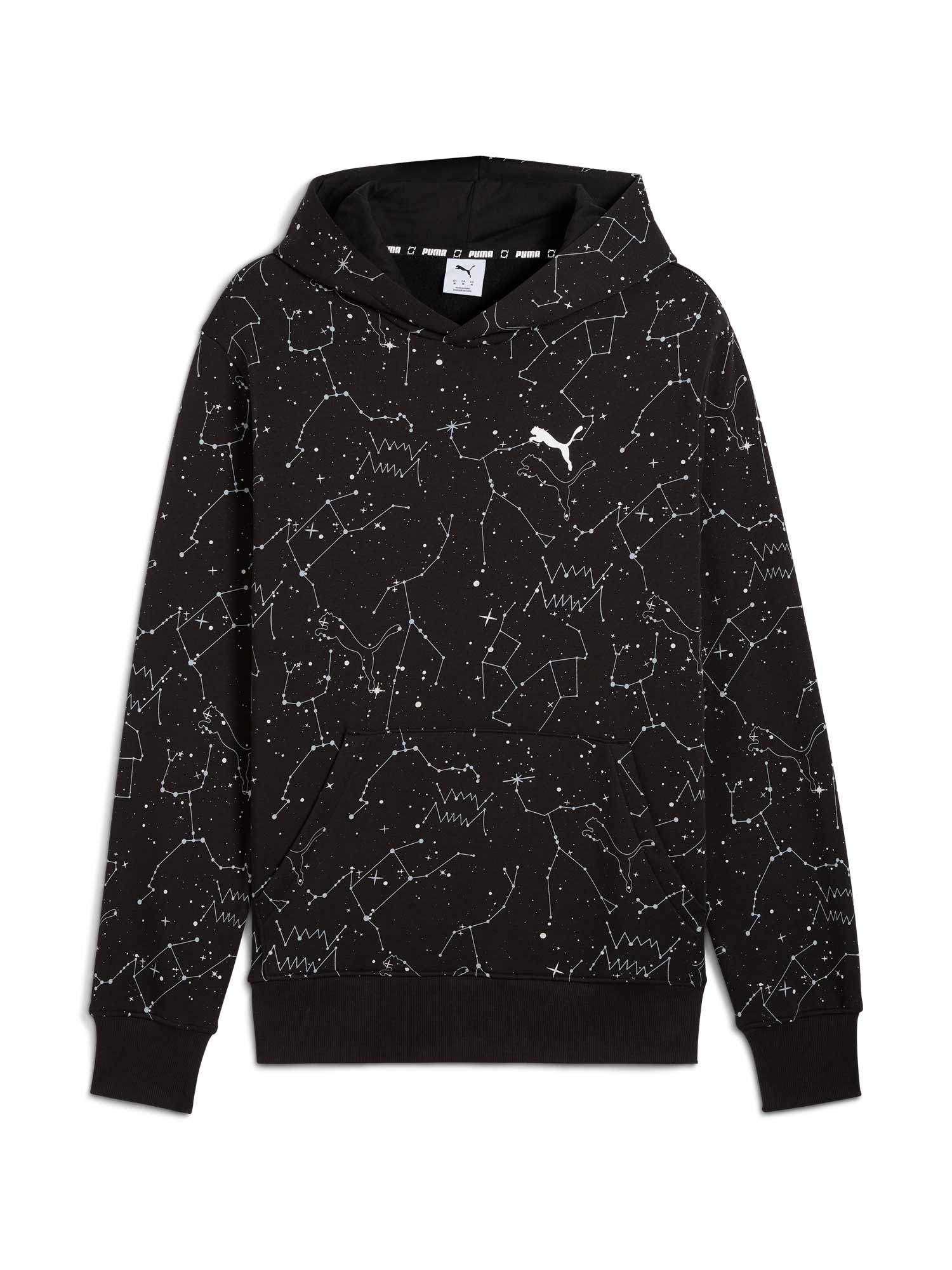 PUMA Суитшърт Hoopaverse Pullover Hoodie