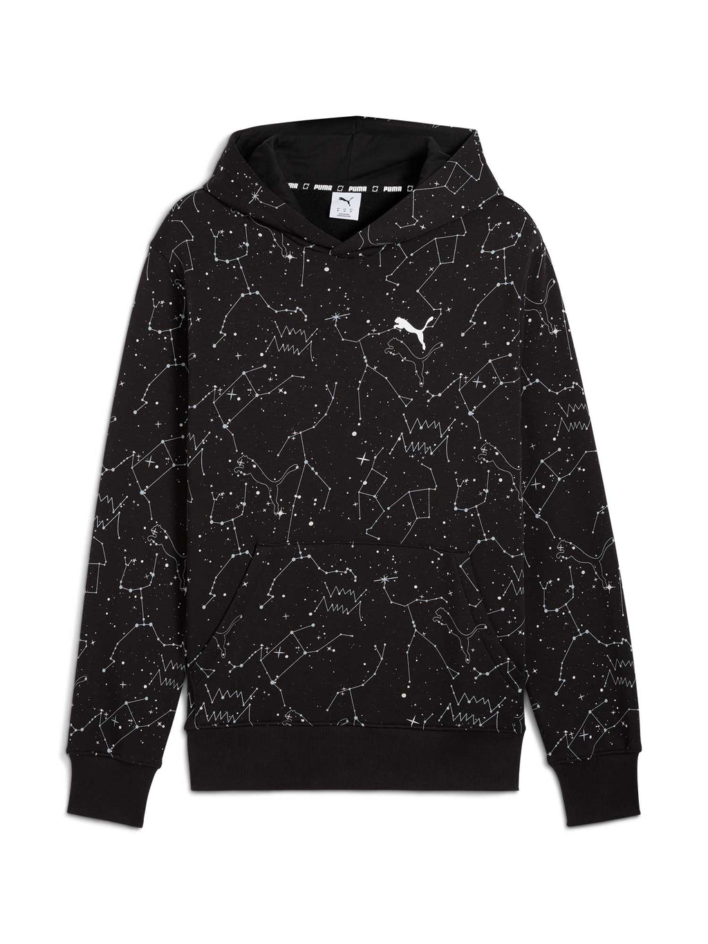 PUMA Суитшърт Hoopaverse Pullover Hoodie