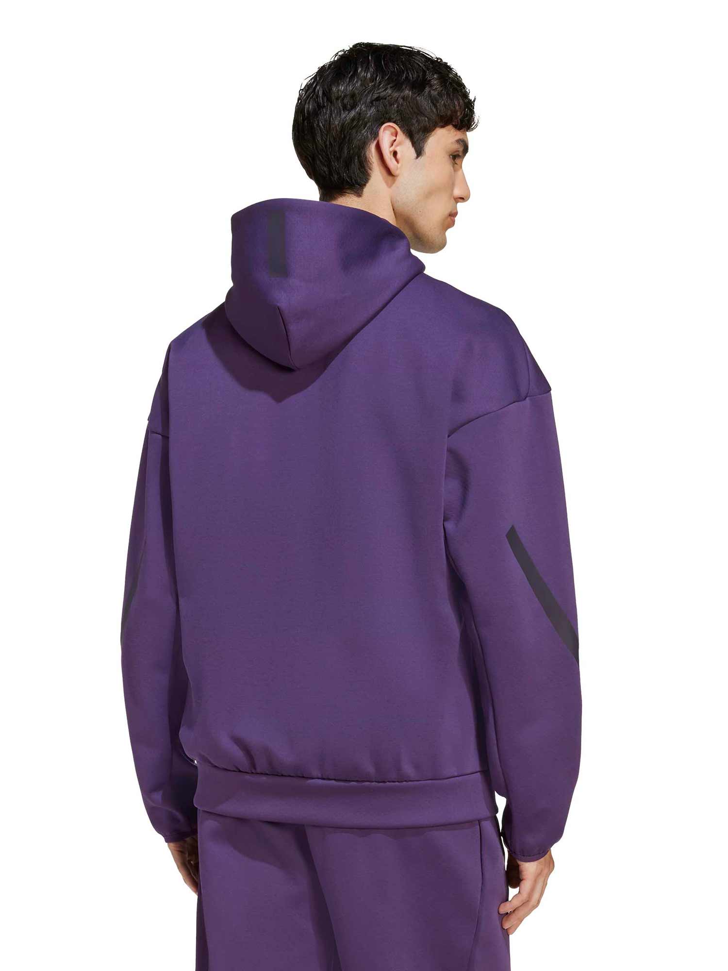 ADIDAS SPORTSWEAR Суитшърт New Z.N.E. Full-Zip Hooded Track Jacket