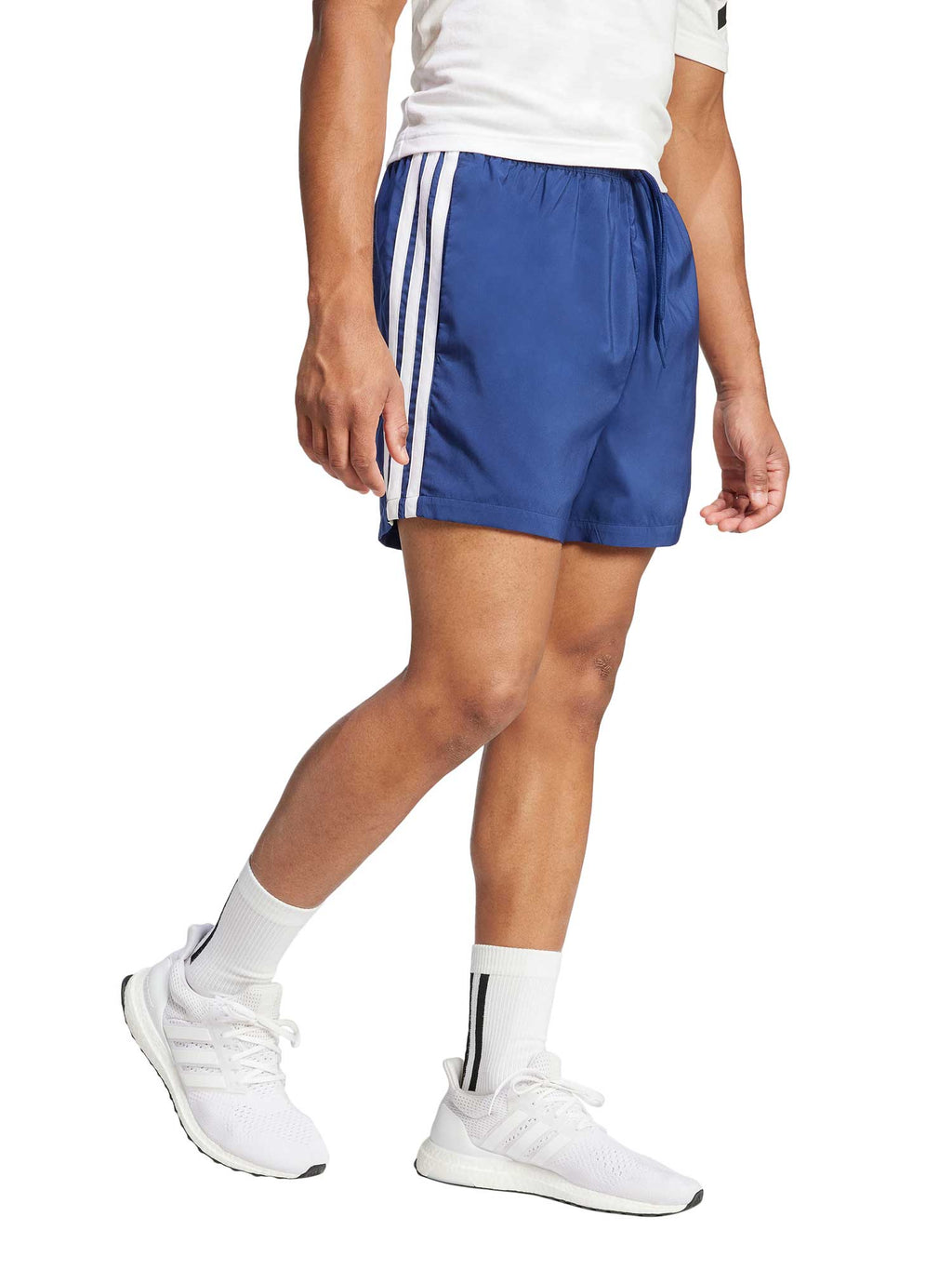 ADIDAS SPORTSWEAR Къси панталони Essentials 3-Stripes Chelsea Shorts