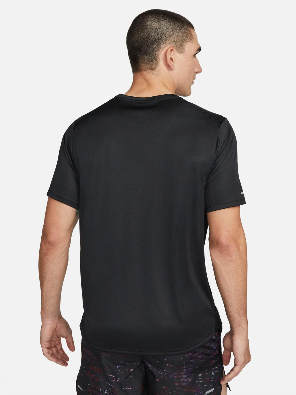 NIKE Тениска M DF UV RUN DVN MILER