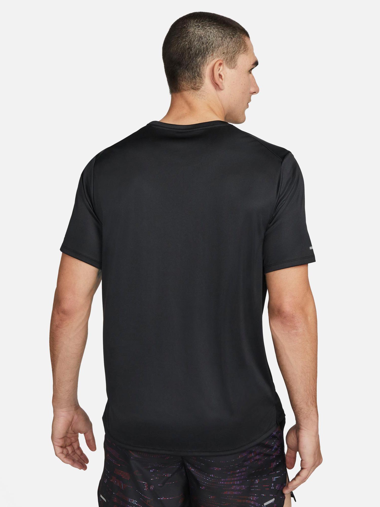 NIKE Тениска M DF UV RUN DVN MILER
