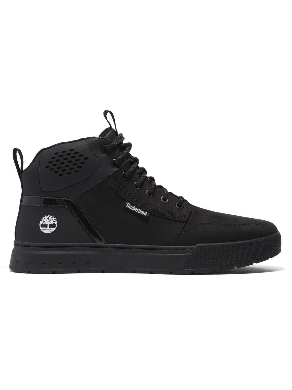 TIMBERLAND Обувки Maple Grove MID LACE UP SNEAKER