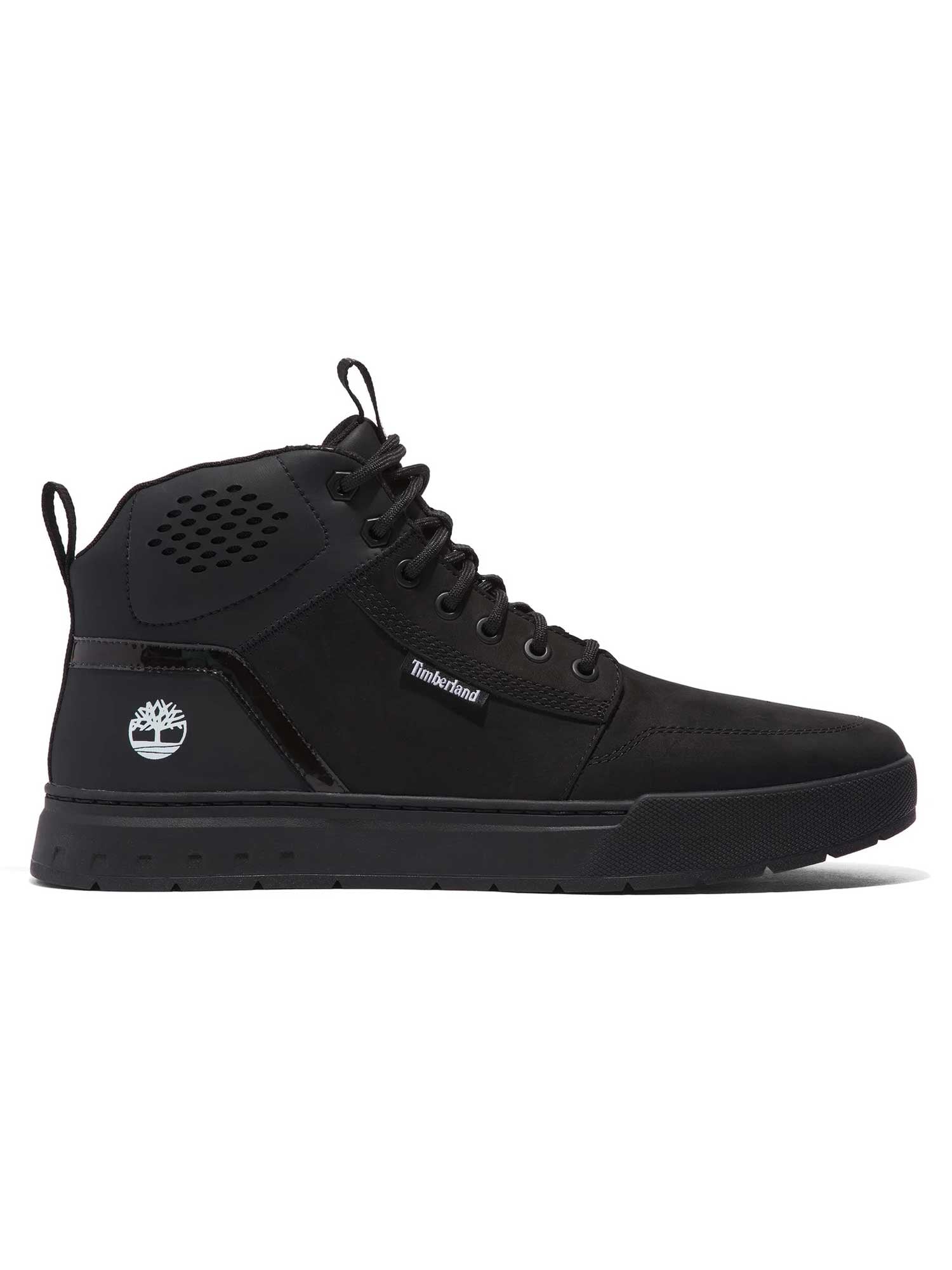 TIMBERLAND Обувки Maple Grove MID LACE UP SNEAKER