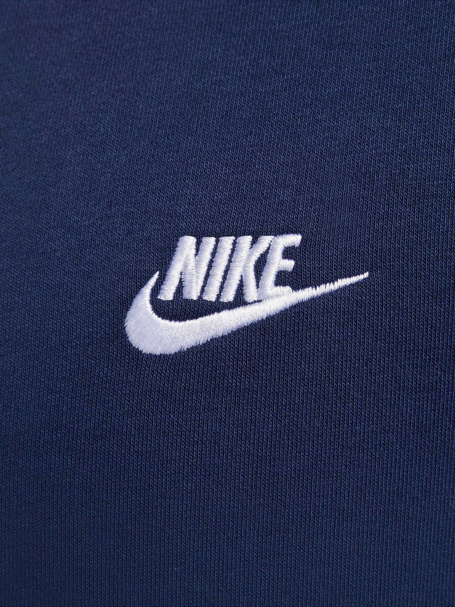 NIKE Суитшърт M NSW CLUB HOODIE FZ FT