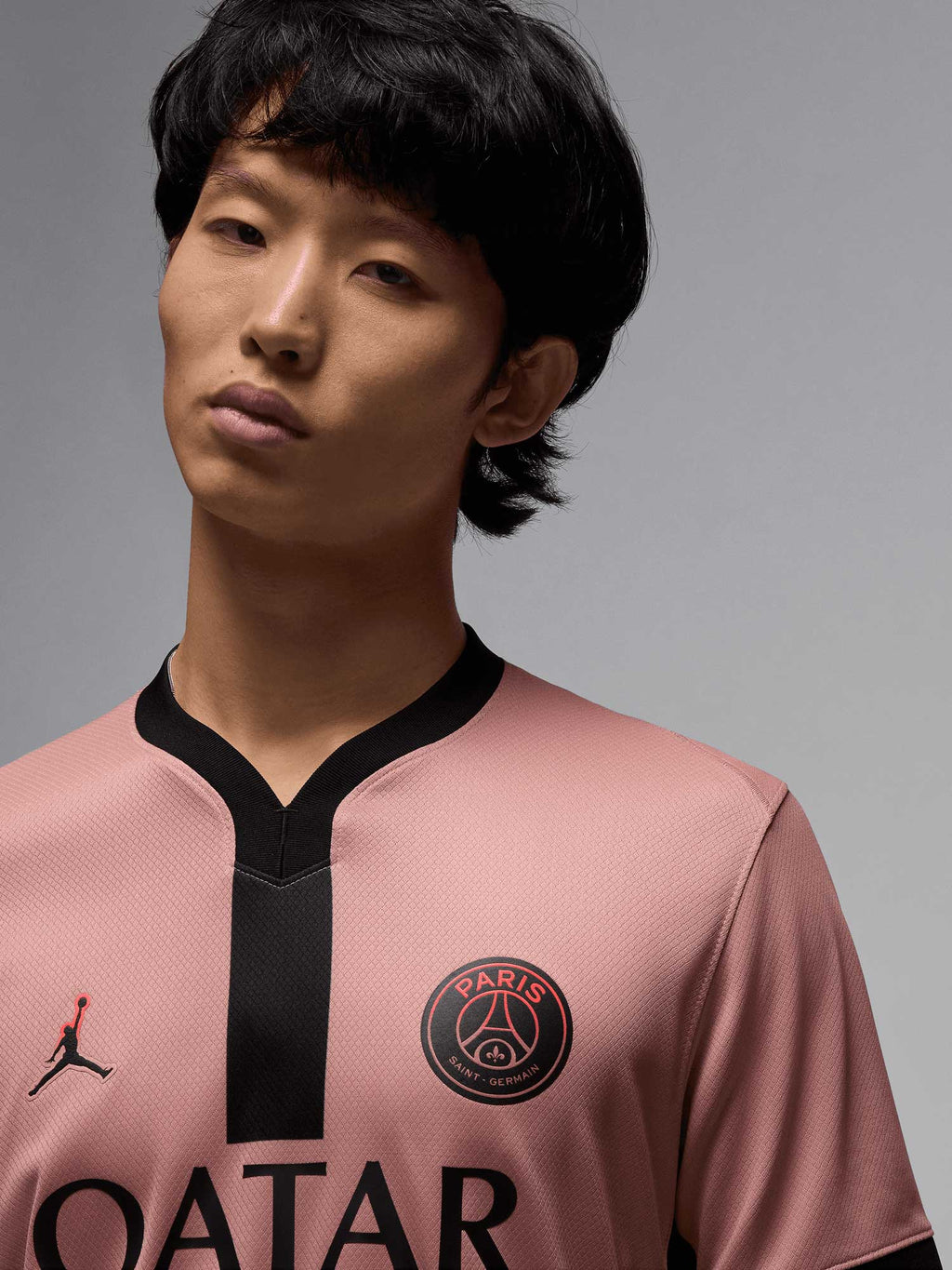 NIKE Тениска PSG M NK DF JSY SS STAD 3R