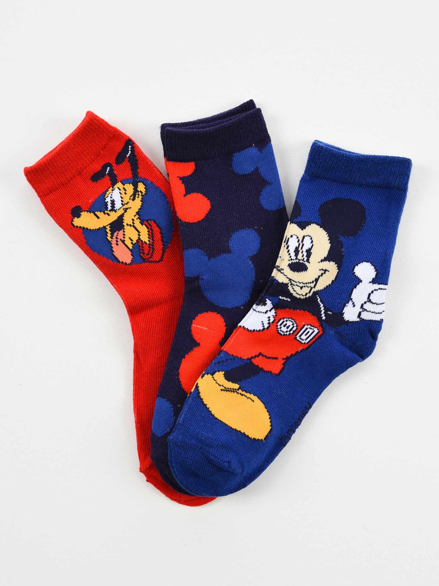KIDS MOVIE HEROES Чорапи Mickey Mouse