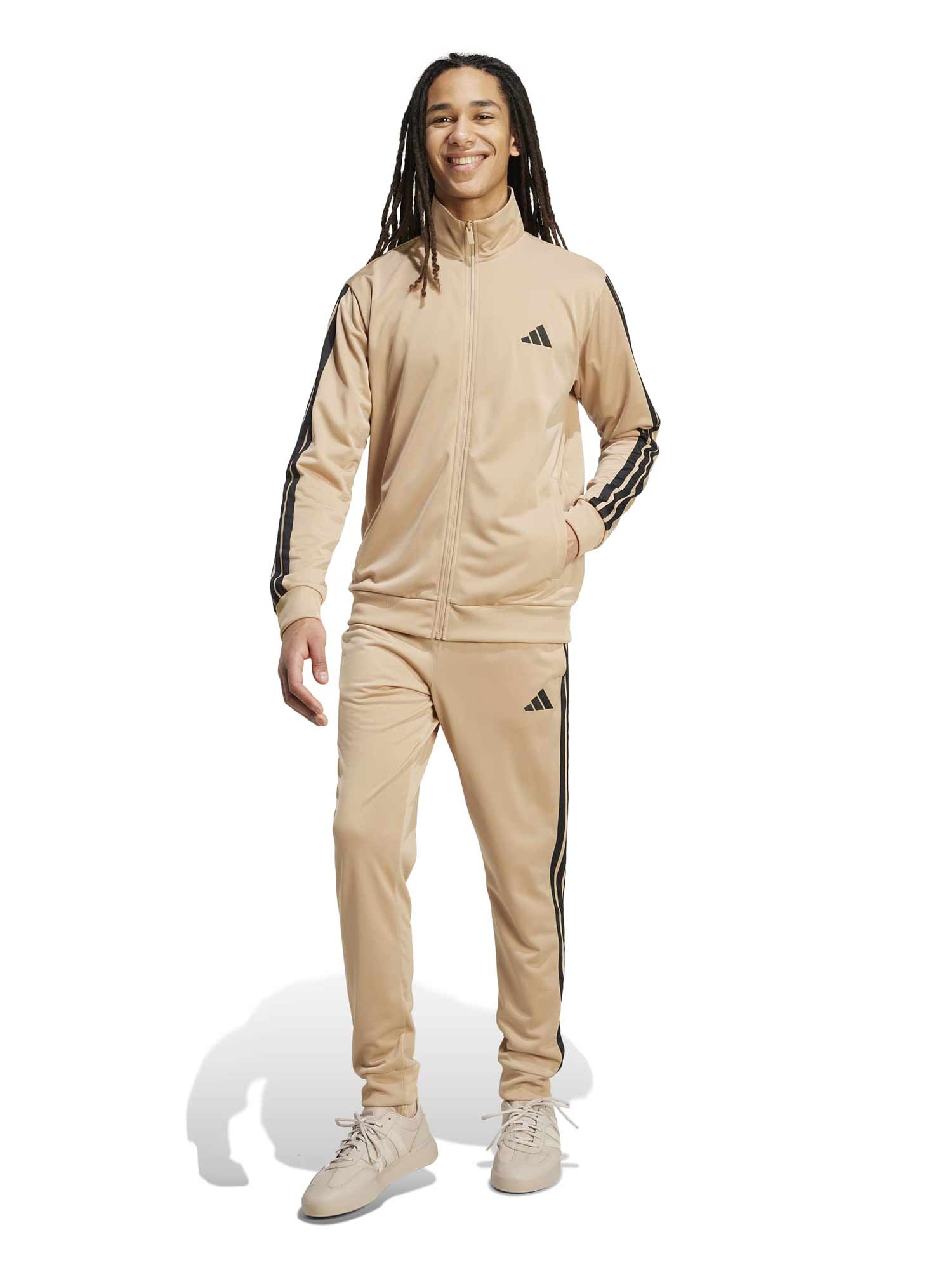 ADIDAS SPORTSWEAR Спортен екип Sportswear Basic 3-Stripes Tricot