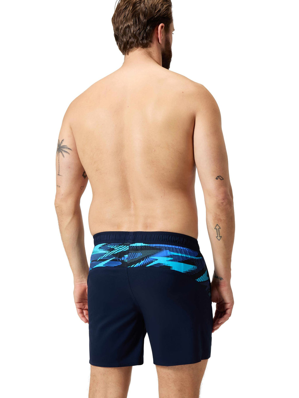SPEEDO Плувни шорти MENS XPRESS LITE PANEL 16 WATERSHORT