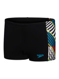 SPEEDO Бански BOYS DIGITAL PANEL AQUA
