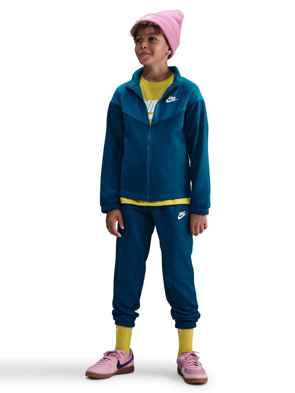 NIKE Спортен екип K NSW DF TRACKSUIT PK FZ