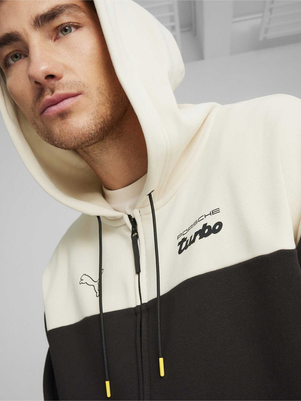 PUMA Суитшърт PL Hooded Sweat Jacket