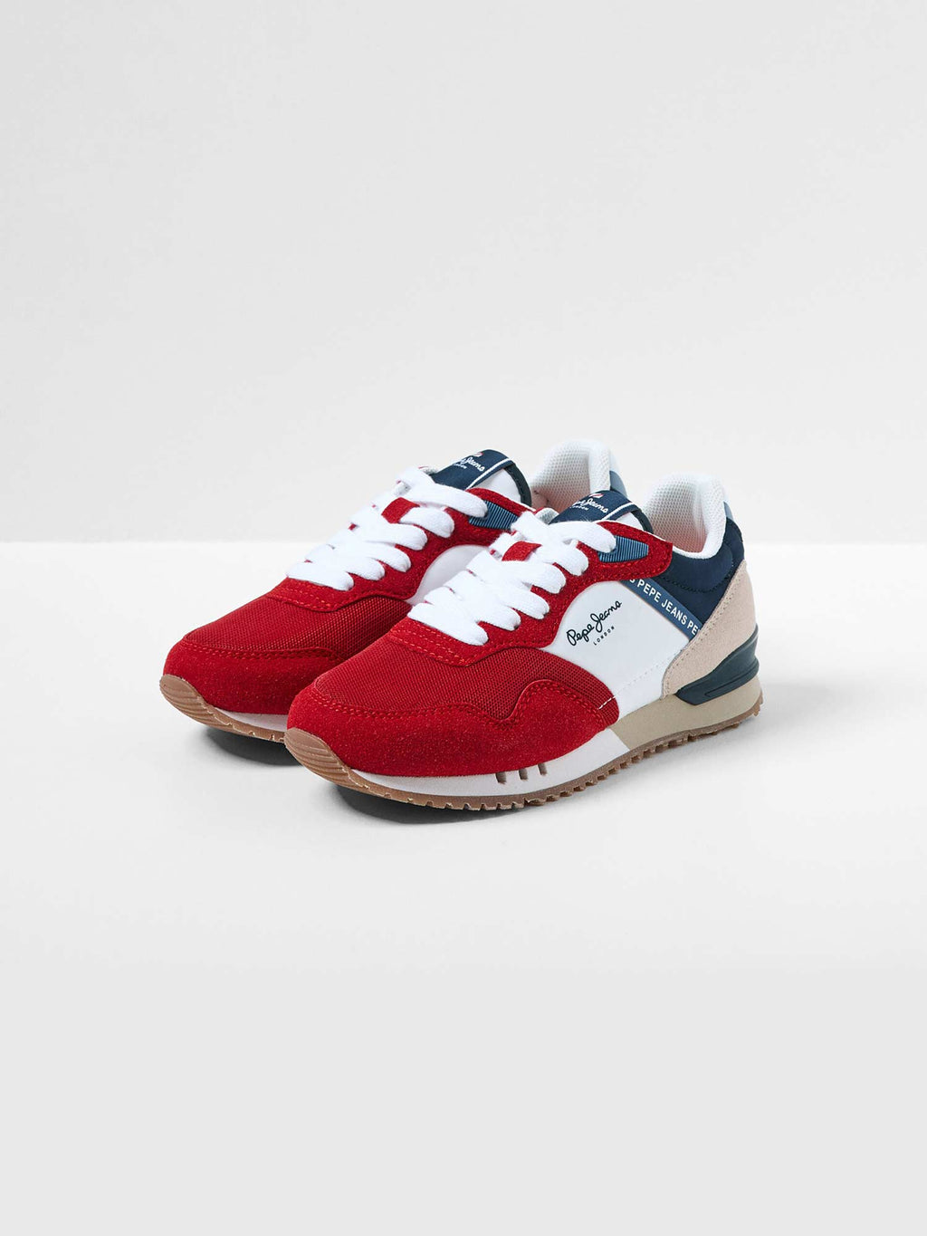 PEPE JEANS Обувки LONDON ONE B