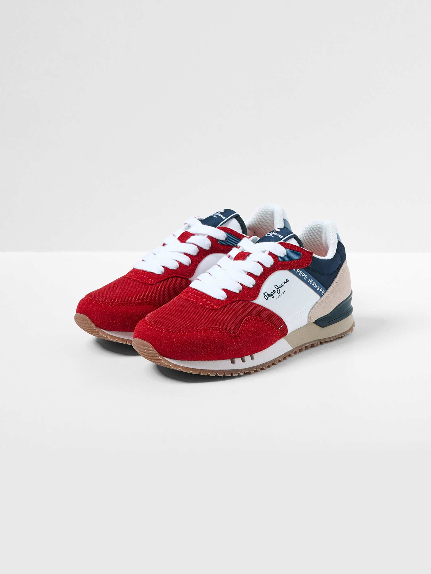 PEPE JEANS Обувки LONDON ONE B